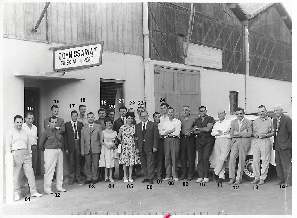 COMMISSARIAT DU PORT D ORAN - LA PAF 1959 1.jpg